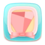 Logo of Pink Love android Application 