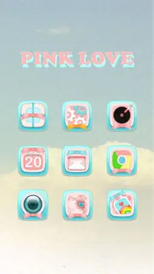 Pink Love android App screenshot 2